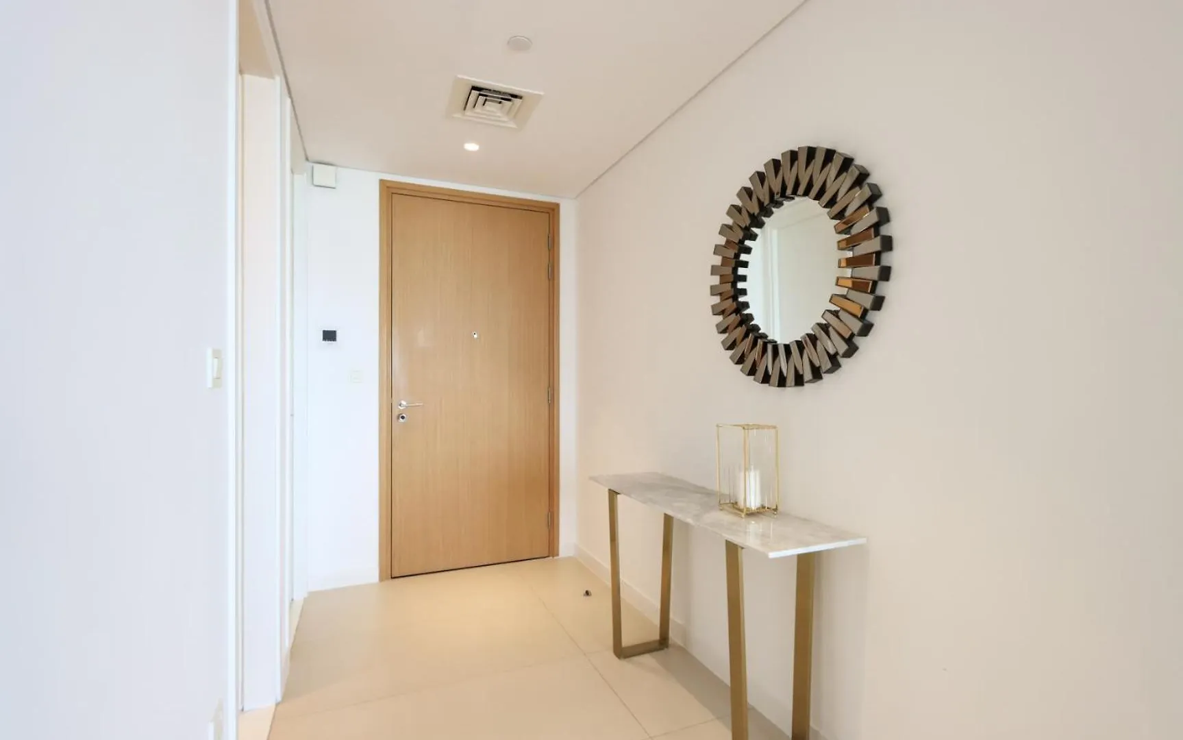 Livbnb-2Br Suite In Bluewaters With Ain Dubai View Apartment