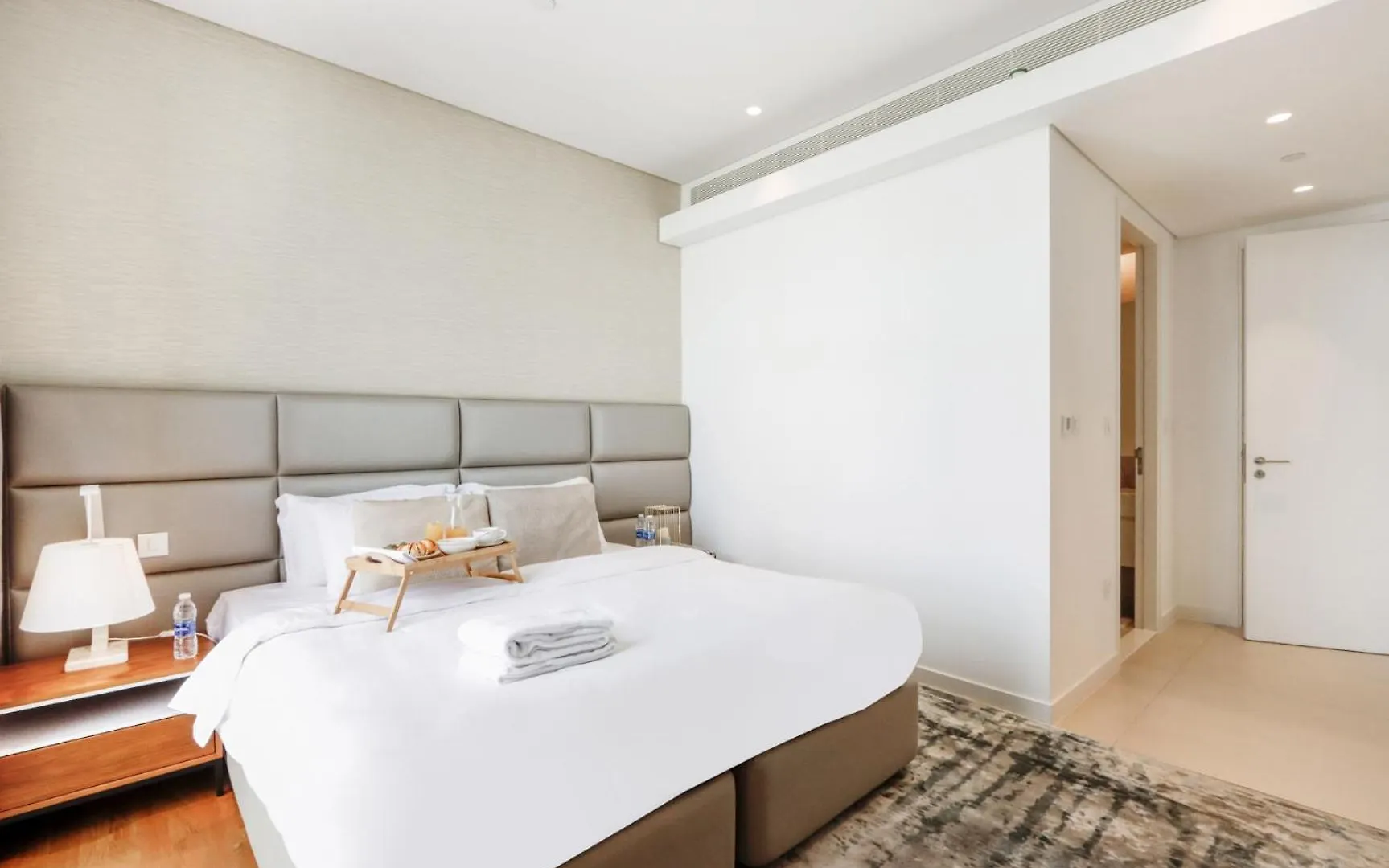 Apartment Livbnb-2Br Suite In Bluewaters With Ain Dubai View