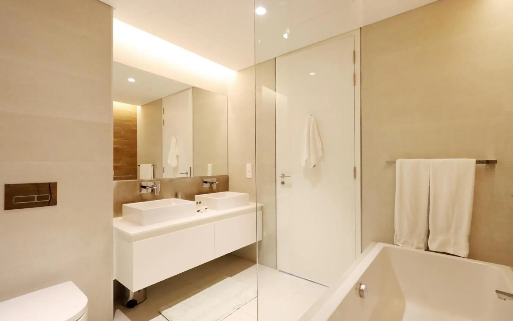 Apartment Livbnb-2Br Suite In Bluewaters With Ain Dubai View Vereinigte Arabische Emirate