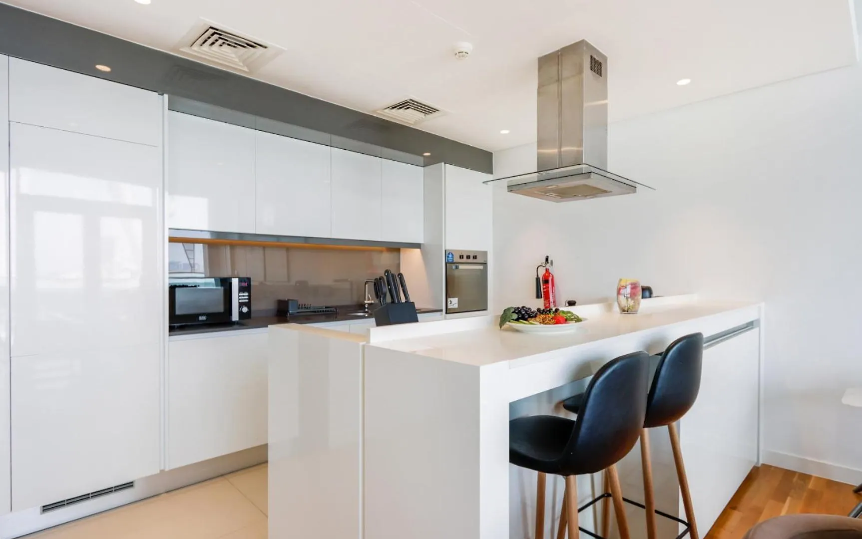 Livbnb-2Br Suite In Bluewaters With Ain Dubai View